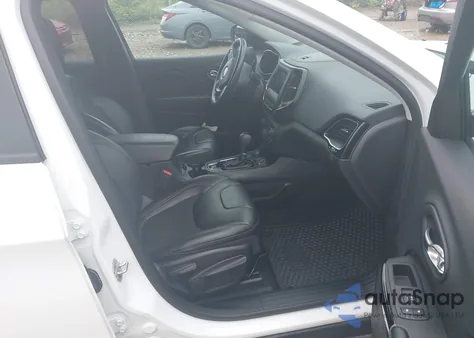 2019 Jeep Cherokee Altitude 4X4 from USA, damaged, VIN 1C4PJMLB0KD462599